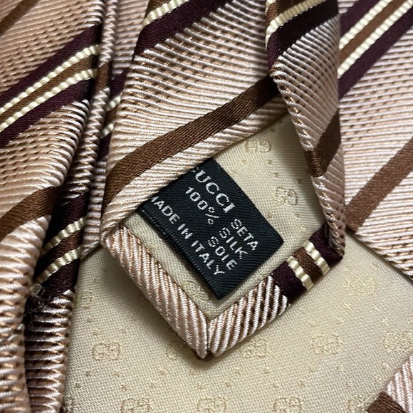 Gucci Tie - Picture 3 of 5